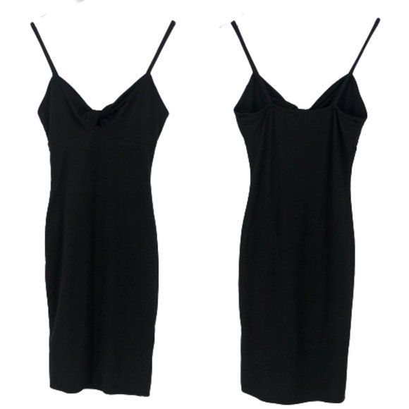 Joe & Elle Dresses & Skirts - Joe & Elle Bodycon Stretch Tank Mini Dress